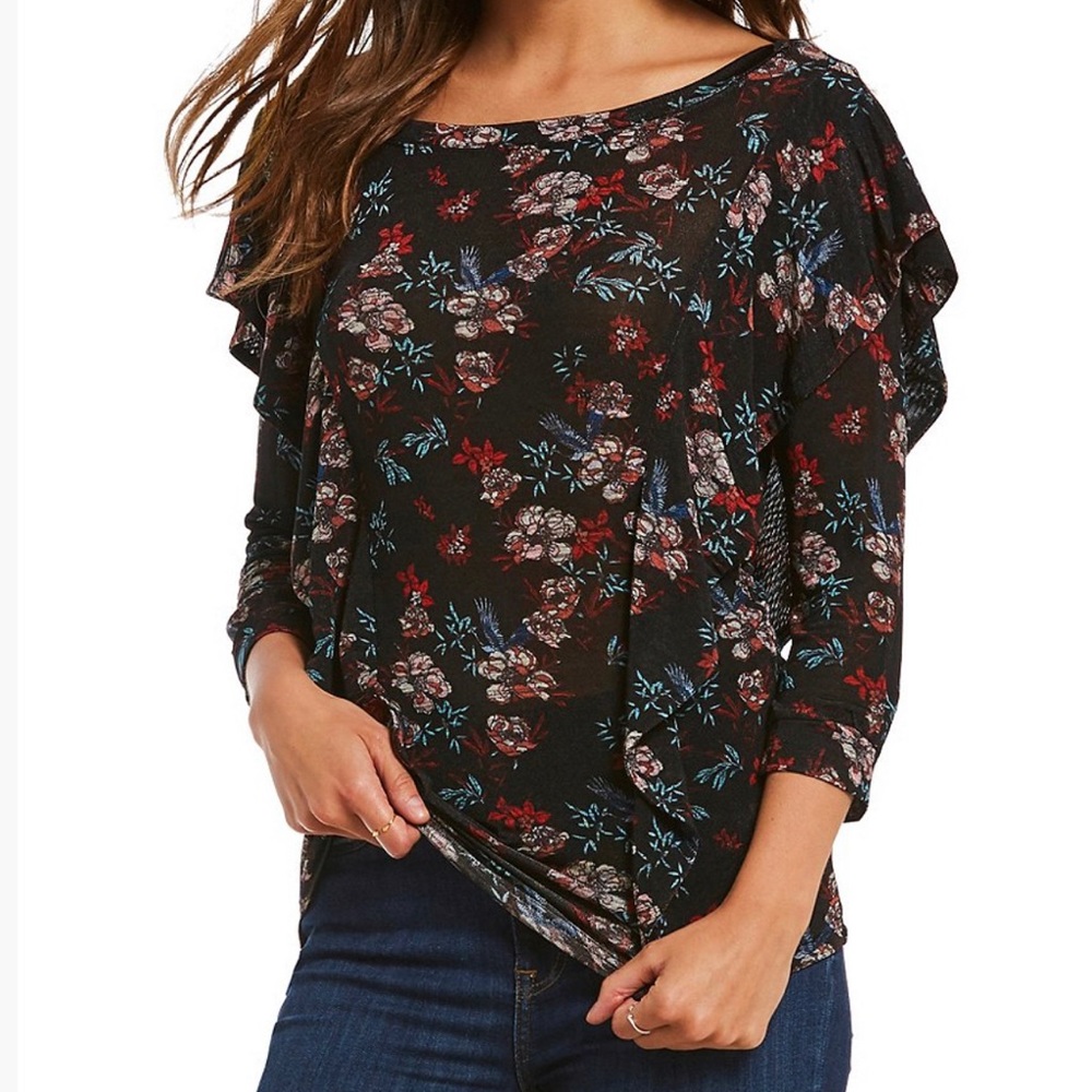 FREE PEOPLE Dock Street casual Top summer fall style chic fashion